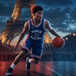 Nadir Hifi : Pourquoi Il Reste Fidèle au Paris Basketball