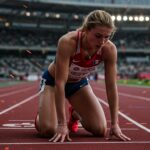Nafi Thiam : Tensions et Abandon aux Mondiaux d’Athlétisme