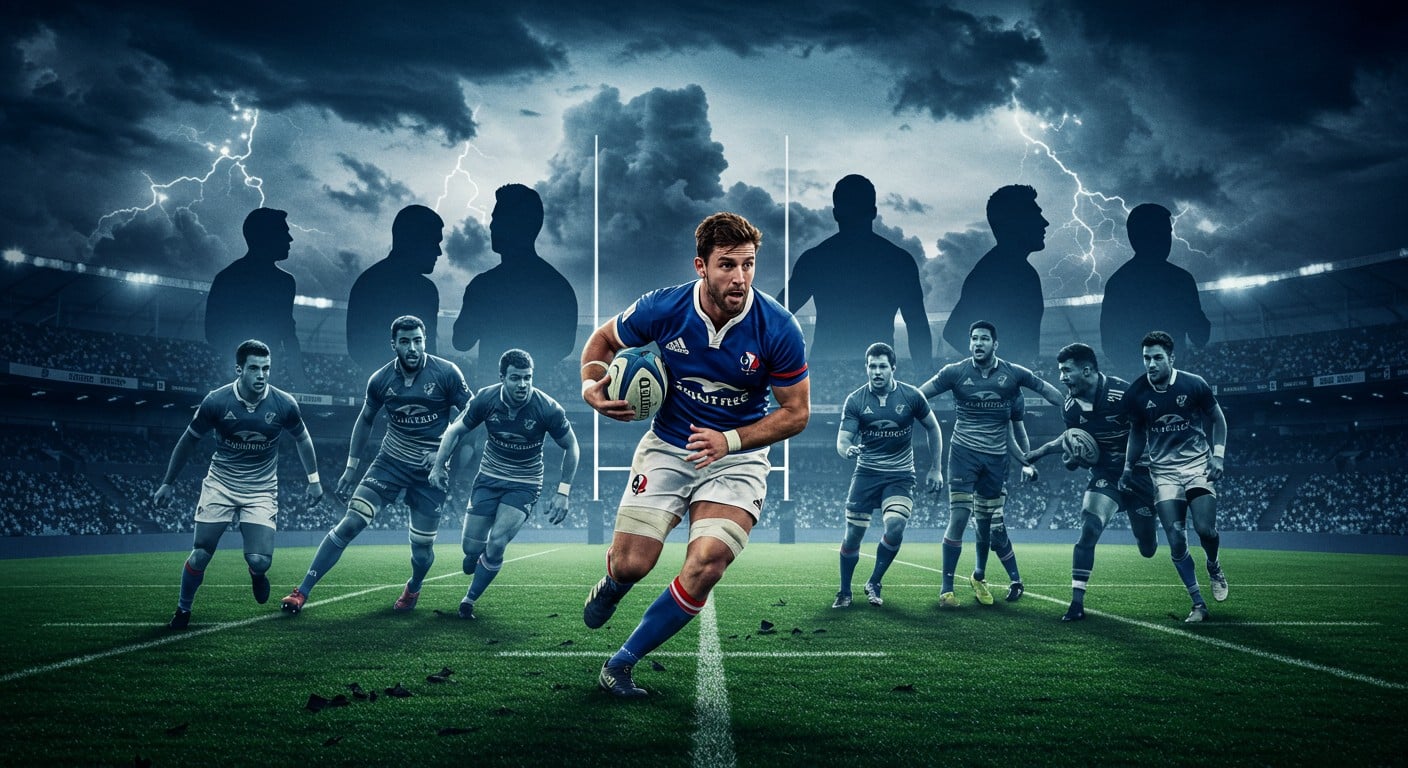 Nans Ducuing, ex-rugbyman, dévoile les joueurs du Top 14 qui l’ont marqué. Découvrez ses anecdotes exclusives et son regard unique sur le rugby français.