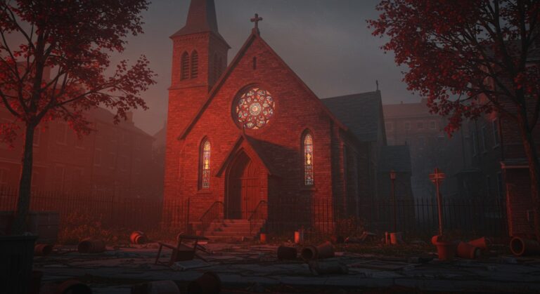 Nanterre : Dégradations à Saint-Joseph, Enquête Ouverte