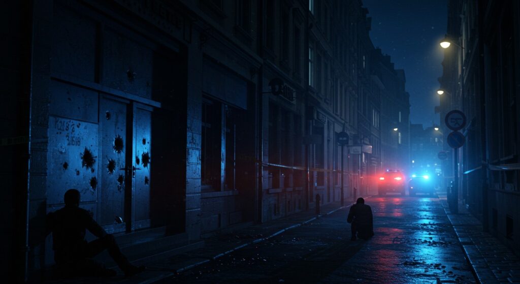 Nantes : Drame Nocturne, Un Jeune Homme Entre Vie et Mort