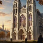 Nantes : La Cathédrale Renaît Après l’Incendie de 2020