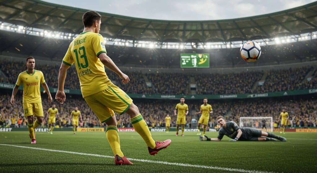 Nantes-Rennes : Un Derby Breton Épique au Scénario Fou