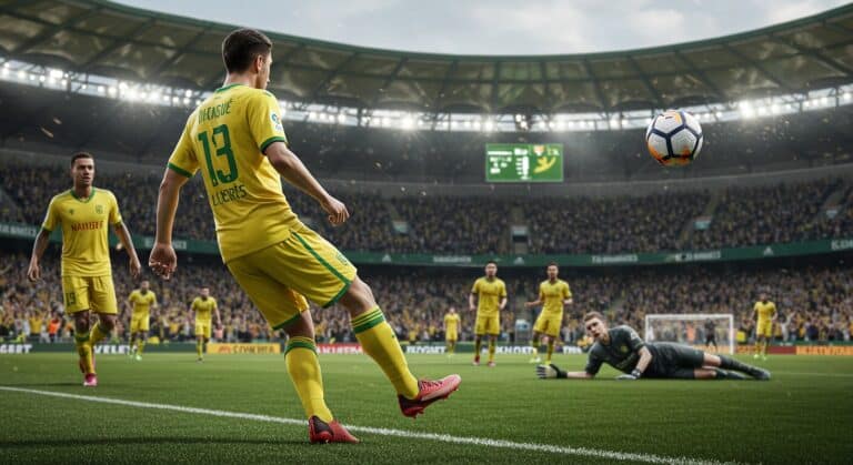 Nantes-Rennes : Un Derby Breton Épique au Scénario Fou