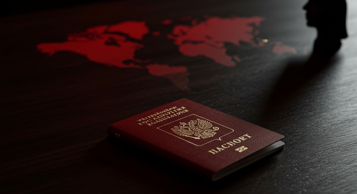 Pourquoi une Américaine a-t-elle obtenu la nationalité russe ? Découvrez les dessous d’une décision polémique signée par le Kremlin et ses implications.