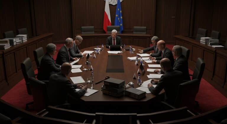 Négociations Périlleuses à l’Assemblée : Les Postes Clés en Jeu