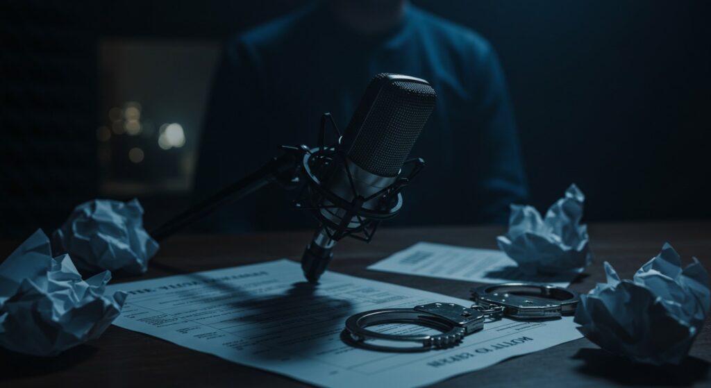 Nekfeu en Garde à Vue : Les Dessous d’une Affaire Sensible