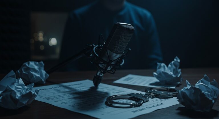 Nekfeu en Garde à Vue : Les Dessous d’une Affaire Sensible