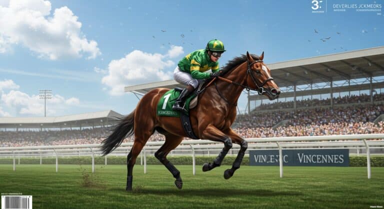 Neo Turbo Triomphe à Vincennes : Quinté Époustouflant