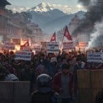 Népal : Violences et Réseaux Sociaux, Drame à Katmandou