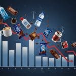 Nestlé : Chute en Bourse Après un Changement de PDG