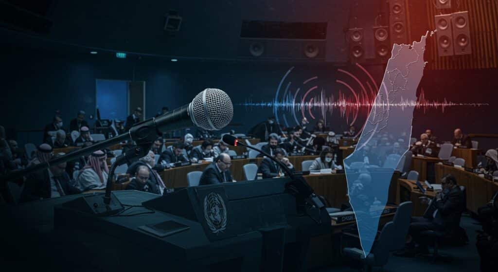 Netanyahou à l’ONU : Discours choc sur Gaza et les otages