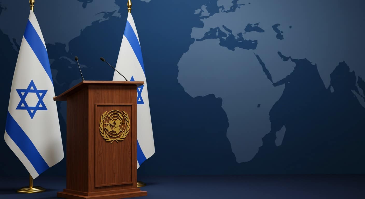 Netanyahou s’exprime à l’ONU sur la Palestine et la paix. Quels enjeux pour Israël et le monde ? Découvrez les détails de ce discours clé.