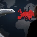 Netanyahou Évite l’Europe : Un Vol Chargé de Tensions