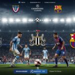 Newcastle FC Barcelone : Heure et Chaîne TV Match Ligue Champions