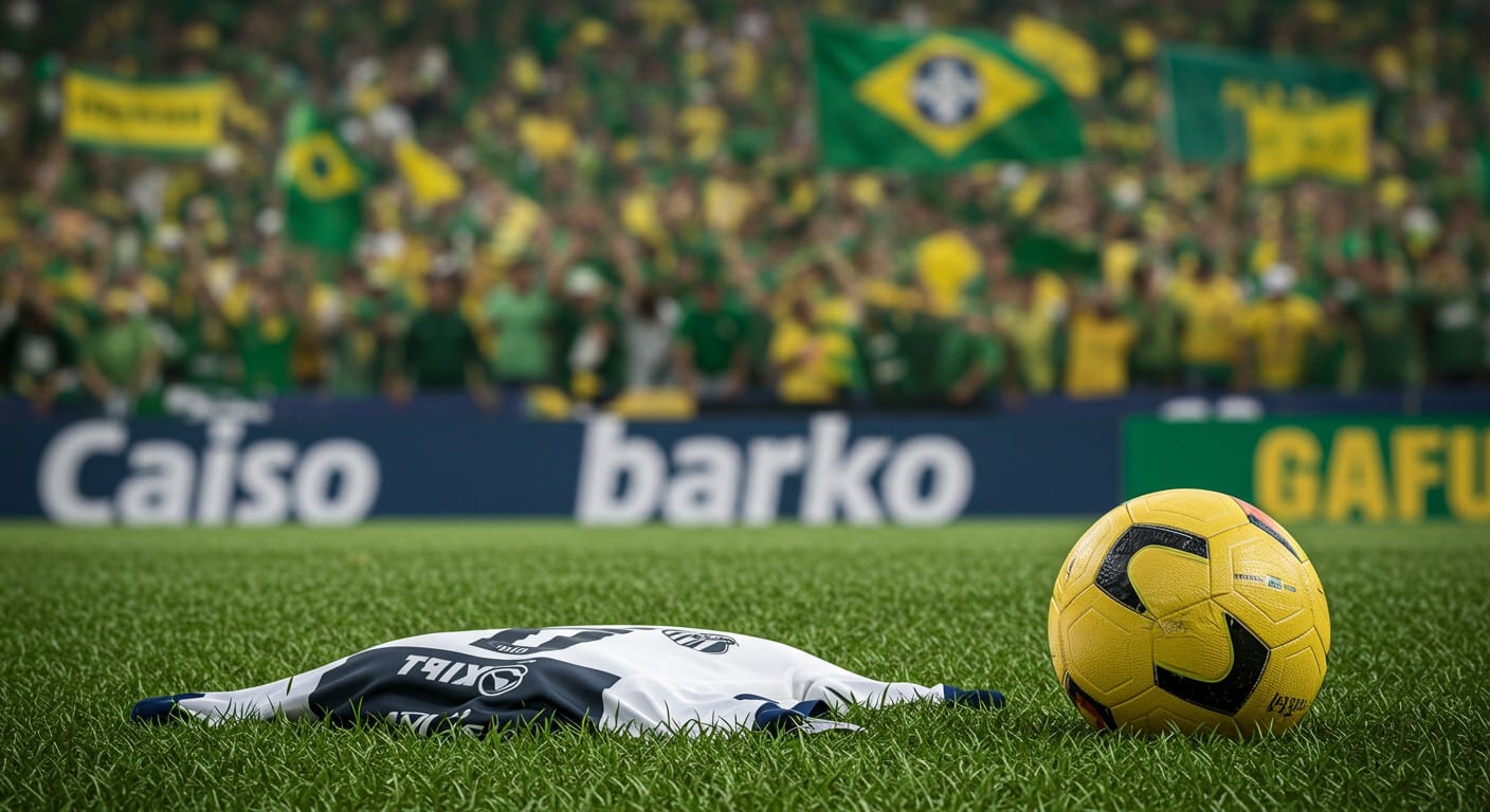 Neymar, blessé à la cuisse, manquera plusieurs semaines avec Santos. Découvrez l’impact sur son club et son retour prévu en novembre.
