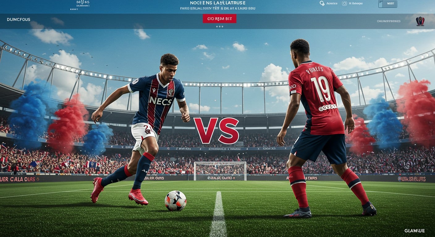 Découvrez à quelle heure et sur quelle chaîne suivre Nice contre Paris FC en 6e journée de Ligue 1 ce 28 septembre. Analyse des enjeux et compos probables pour ce choc inattendu.