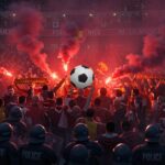 Nice vs AS Rome : Violences et Sanctions Avant le Match