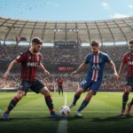 Nice vs Paris FC : Duel Explosif en Ligue 1