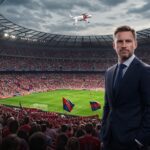 Nicolas Sarkozy au Parc des Princes : Entre Passion et Polémique