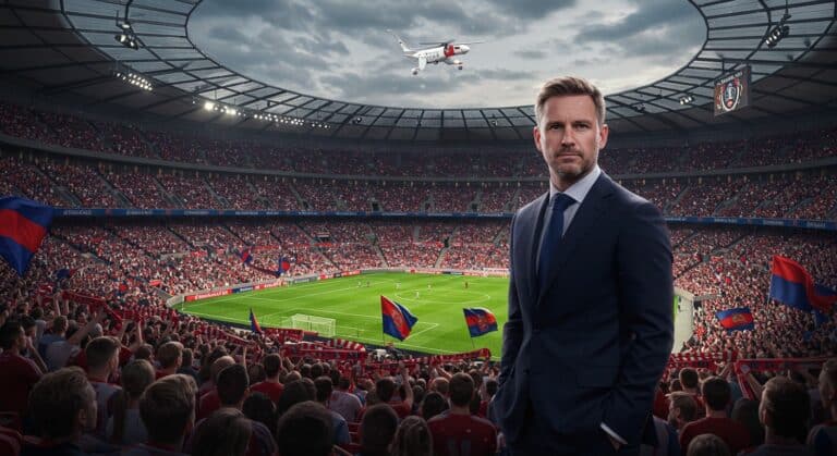 Nicolas Sarkozy au Parc des Princes : Entre Passion et Polémique