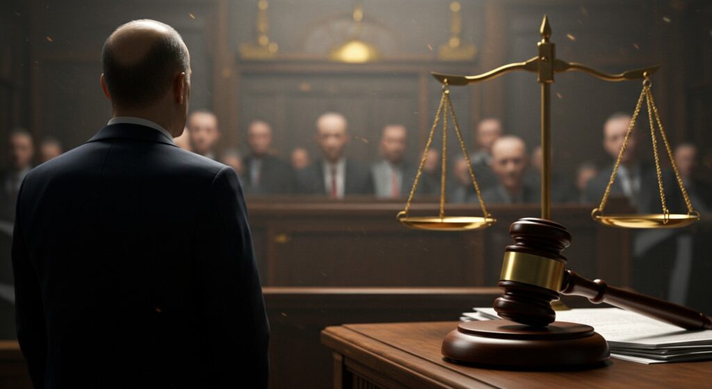 Nicolas Sarkozy : Jugement et Prison en Vue ?