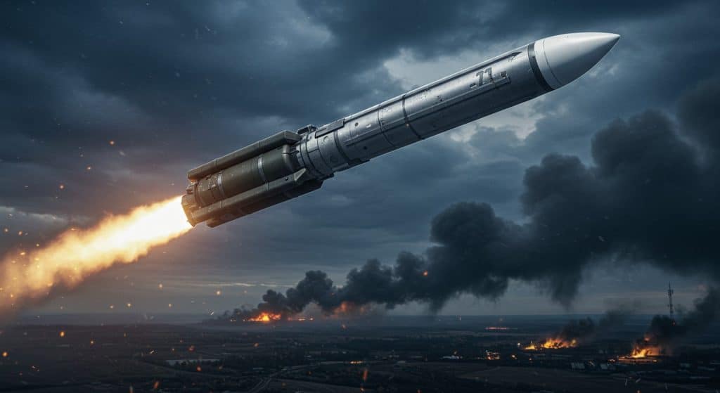 Nightfall : Le Missile Britannique pour l’Ukraine