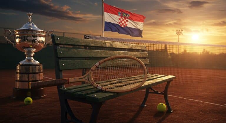 Nikola Pilic : L’Héritage d’un Géant du Tennis Croate