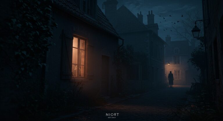 Niort : Drame d’une Octogénaire, Suspect Écroué