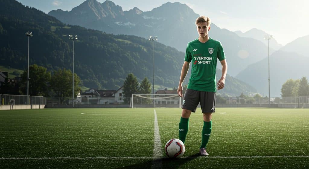 Noha Lemina : Nouvelle Aventure en Suisse pour l’Ex-Parisien