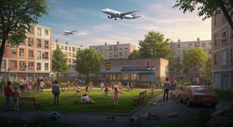 Nora Hamadi : La Maison des Rêves, Retour à Longjumeau