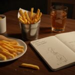 Nora Hamzawi : La Nourriture, Son Amour Gourmand