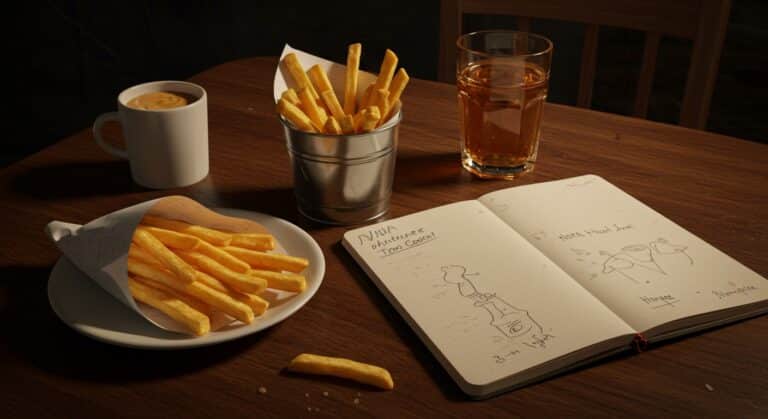 Nora Hamzawi : La Nourriture, Son Amour Gourmand