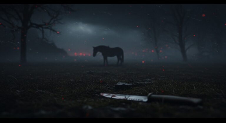 Normandie : 15 Chevaux Massacrés, 5 Ans de Prison Risqués