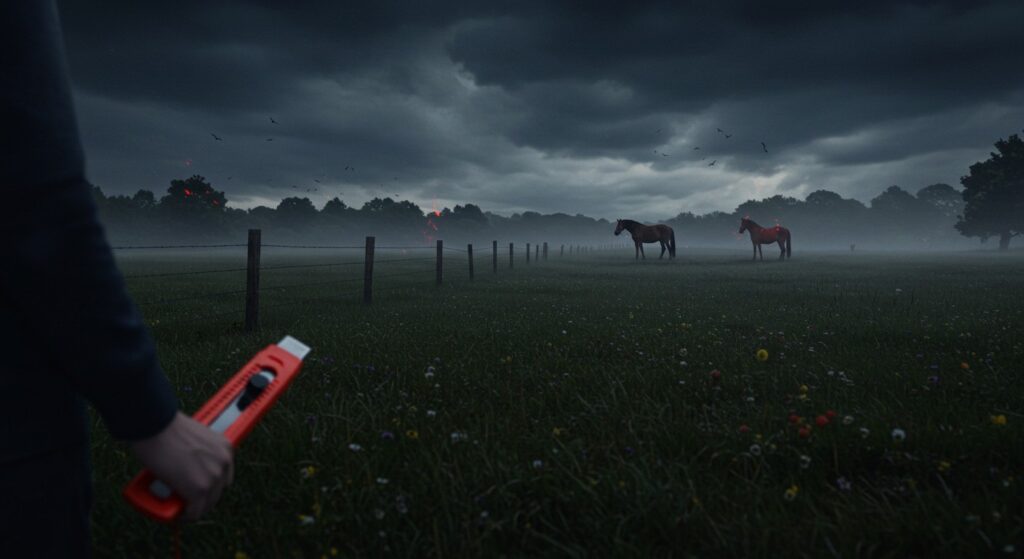 Normandie : Deux Ans Ferme Pour Avoir Tué Cinq Chevaux