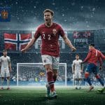 Norvège Écrase Moldavie 11-1 Qualifications Mondial 2026