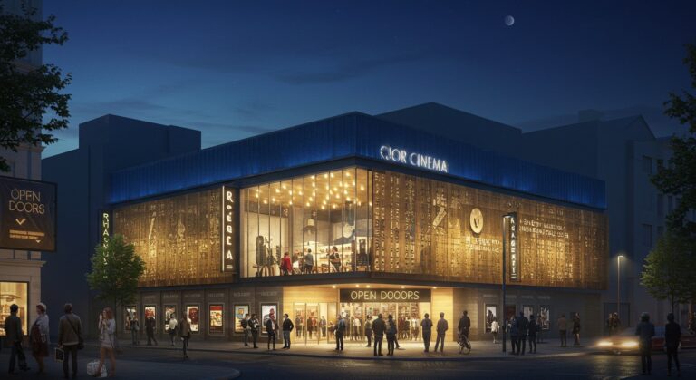 Nouveau Cinéma à Melun : Un Coût Qui Fait Débat