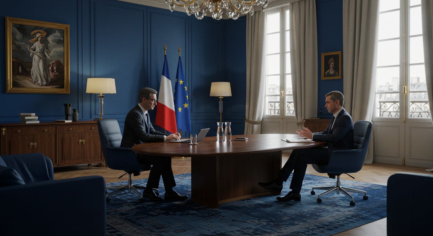 Sébastien Lecornu rencontre Nicolas Sarkozy : que signifie ce rendez-vous pour le nouveau gouvernement ? Découvrez les enjeux et coulisses politiques.