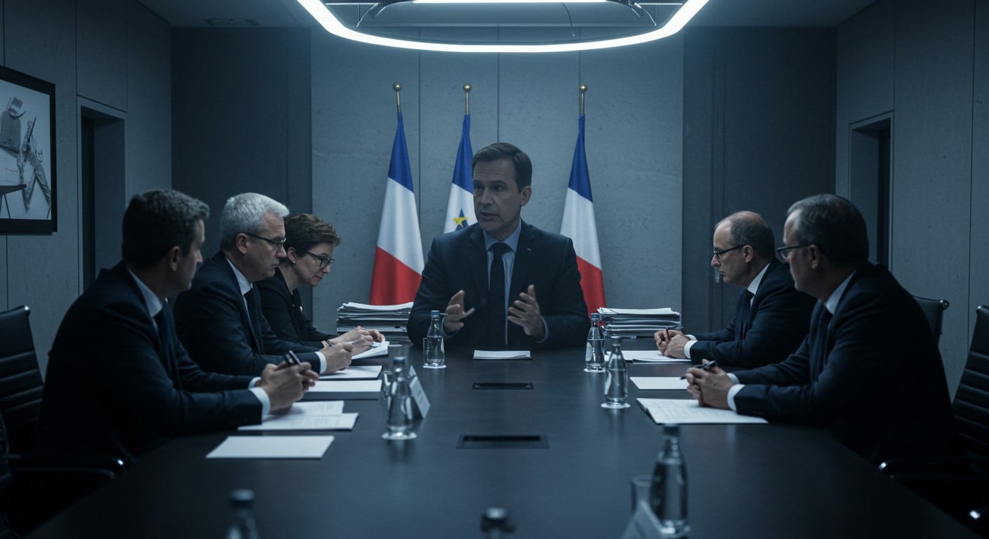 Sébastien Lecornu, nouveau Premier ministre, consulte tous les partis pour former un gouvernement de rupture. Quels changements pour la France ?