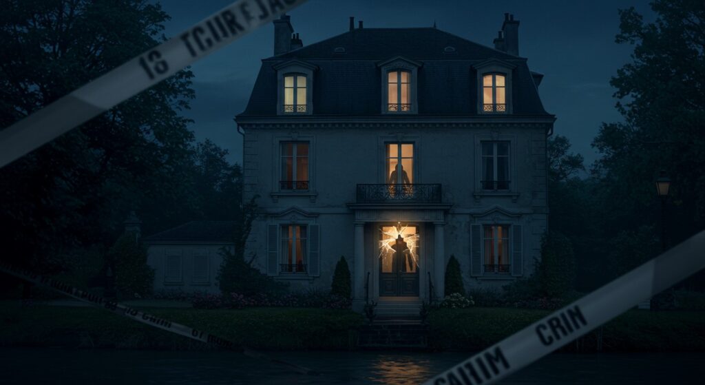 Nouveau Home Jacking Au Perreux : Une Femme Ligotée