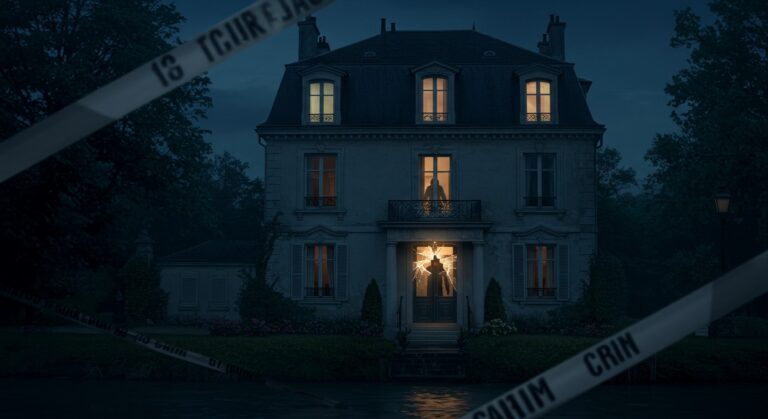 Nouveau Home Jacking Au Perreux : Une Femme Ligotée