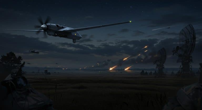 Nouveaux Drones Kamikazes Ukrainiens : Portée 50 km