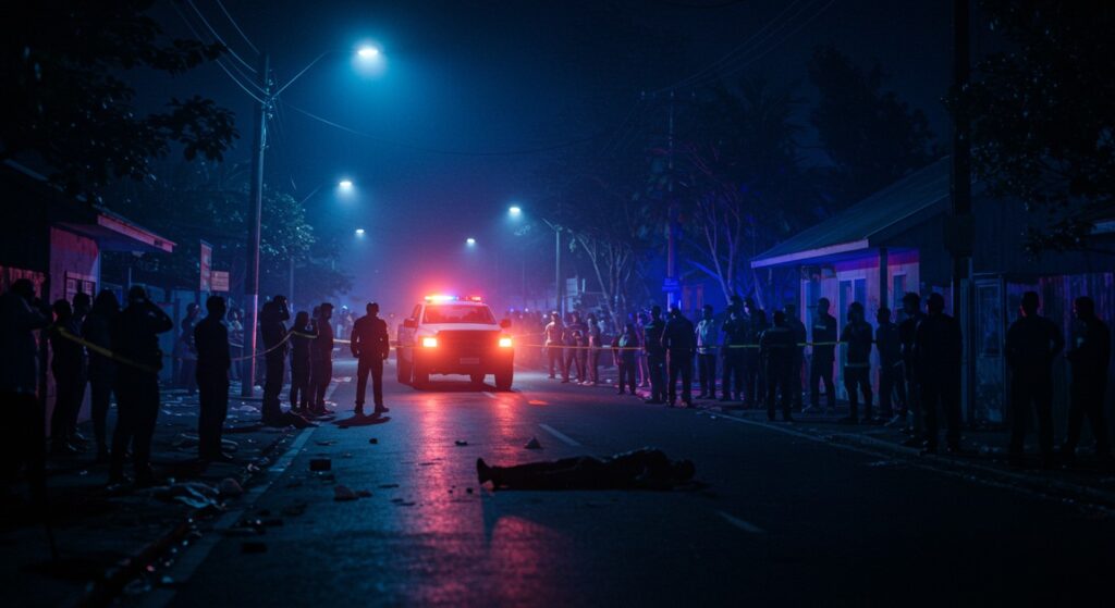 Nouvelle-Calédonie : Drame à Plum, Gendarme Mis en Cause