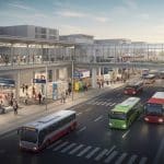 Nouvelle Gare Routière De Massy : Sécurité Et Améliorations