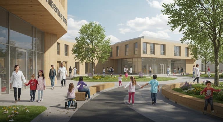 Noyon : Un Nouveau Centre pour Enfants Handicapés Ouvre Ses Portes