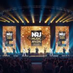 NRJ Music Awards 2025 : Nominations et Stars à Suivre