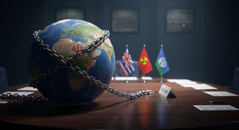 Nucléaire Iranien : Sanctions ONU de Retour, Diplomatie en Jeu