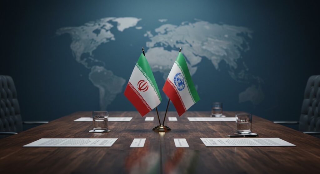 Nucléaire Iranien : Sanctions ONU et Réponse de Téhéran