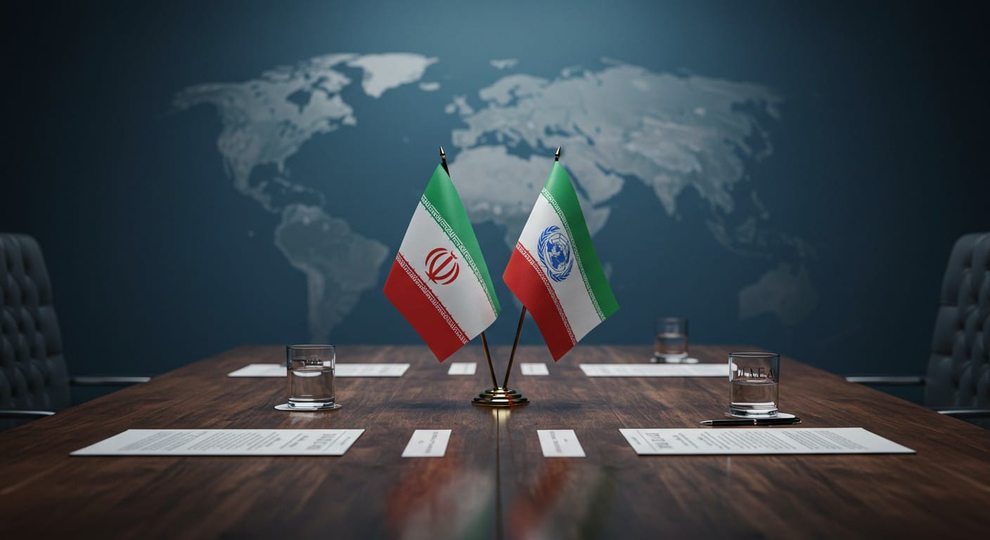 L’Iran menace de suspendre sa coopération avec l’AIEA si l’ONU rétablit des sanctions. Quels enjeux pour la diplomatie mondiale ? Découvrez les détails.
