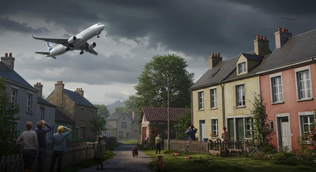 Nuisances Aériennes à Roissy : Les Riverains Excédés